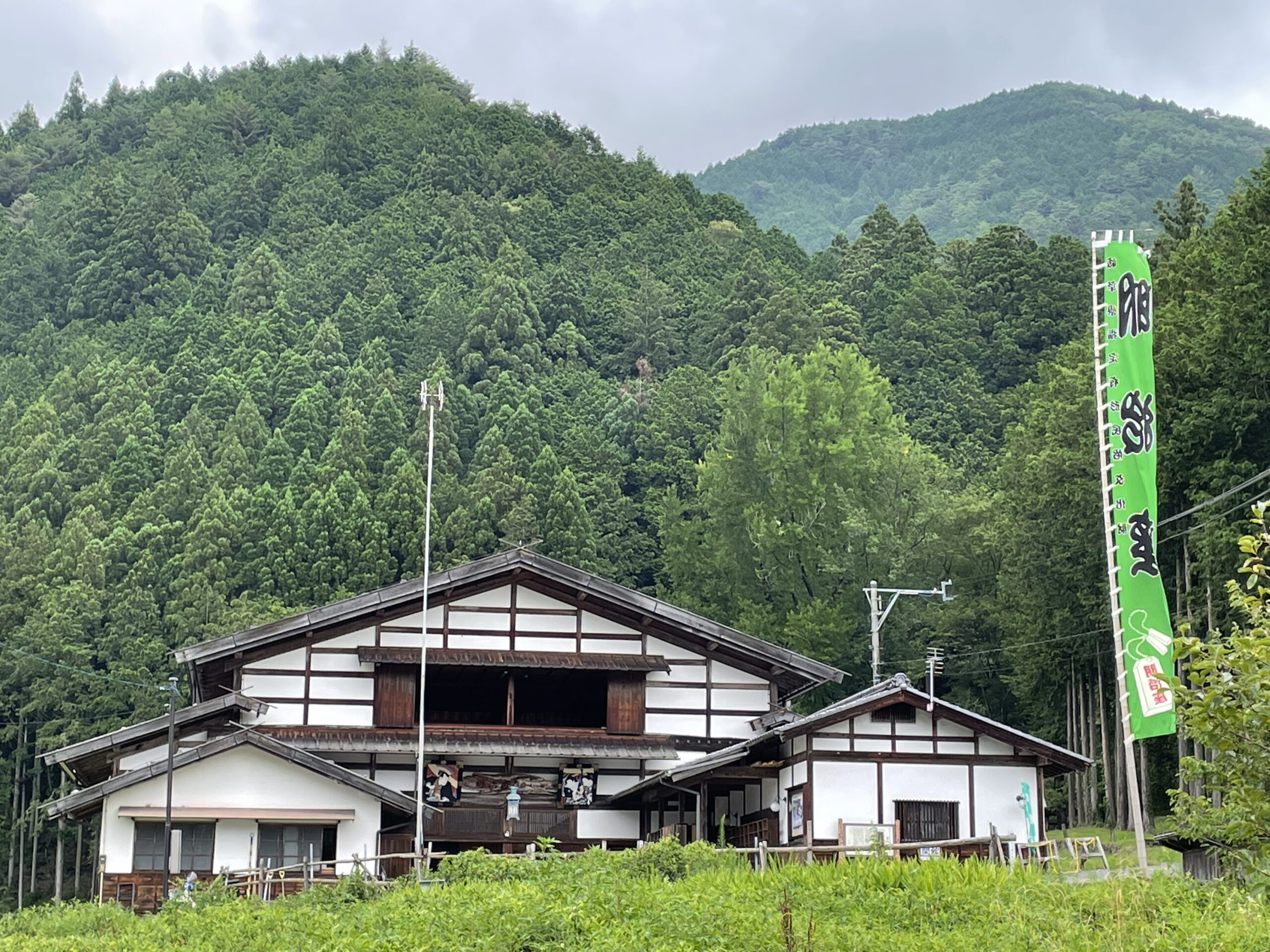 加子母明治座の紹介