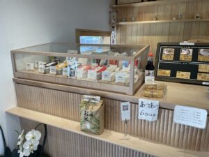 十ト二店内販売物