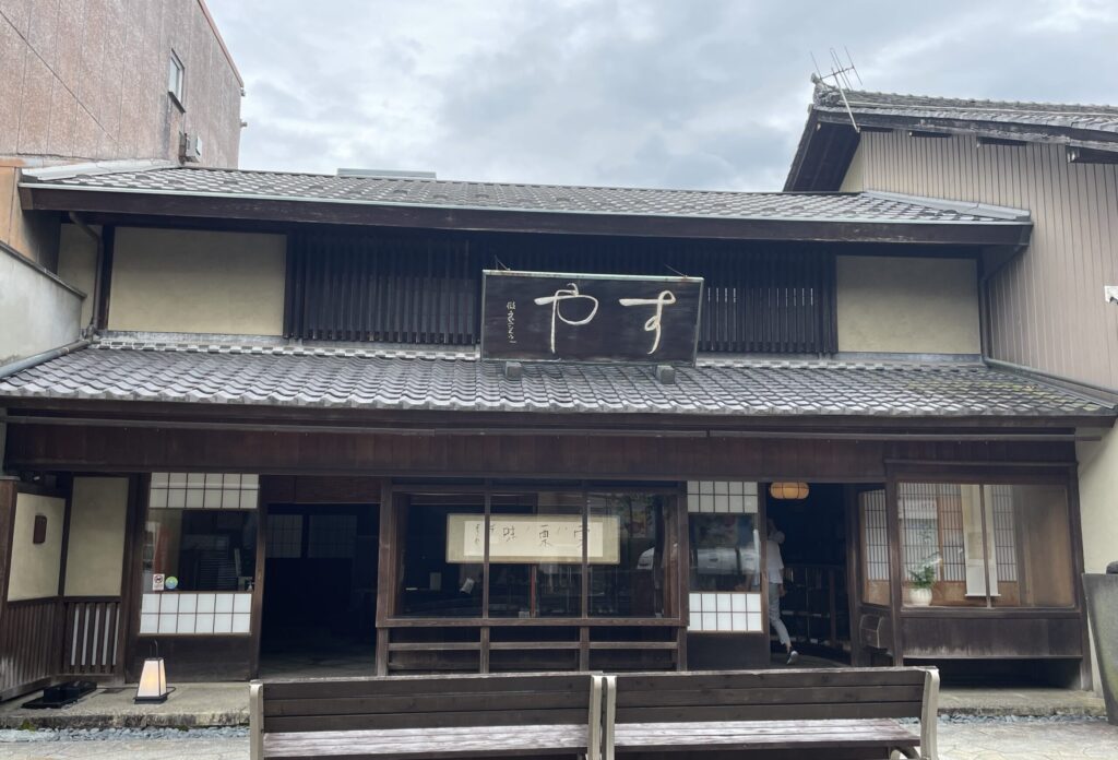 すや本店