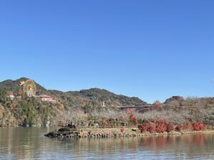 恵那峡ランドともみじ