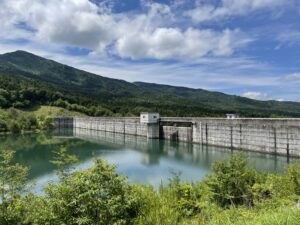 中野方ダムダム湖