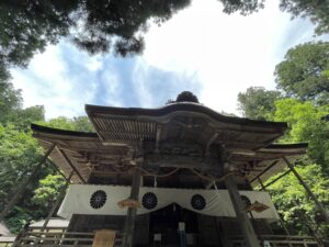 戸隠神社宝光社