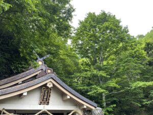 戸隠神社奥社