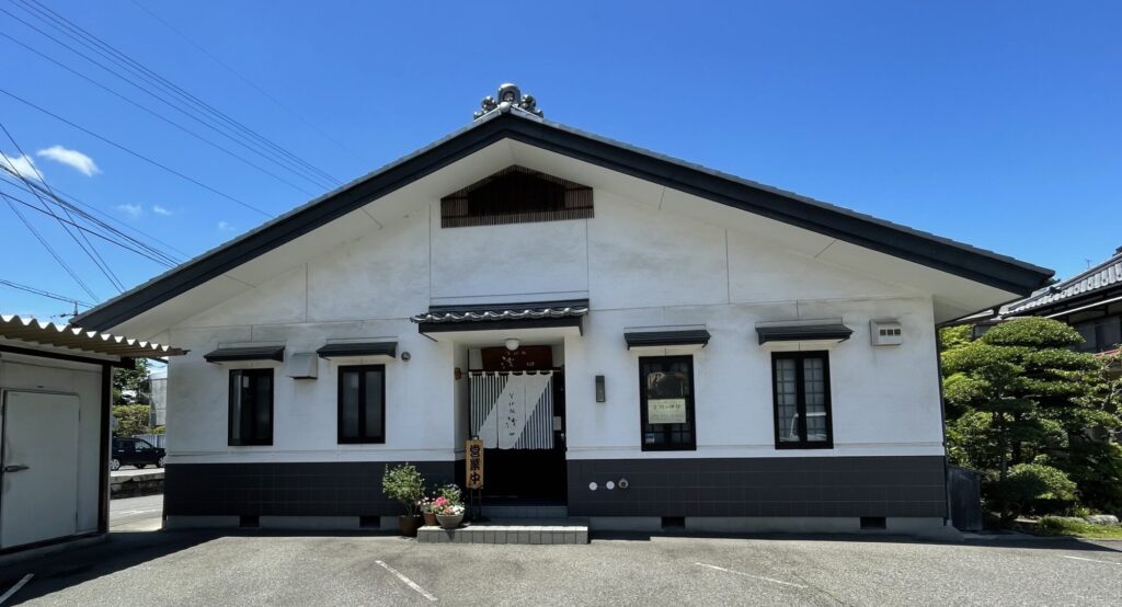 松本市　蕎麦浅田